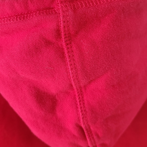 Raptors Hoodie, Red. Mitchell & Ness. Superb condition. - Picture 10 of 12